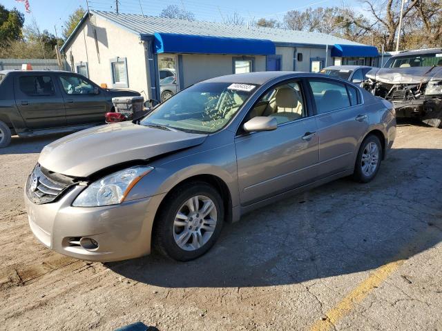 2012 Nissan Altima Base