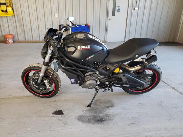 2012 DUCATI MONSTER 69 ZDM1RADN7CB056620