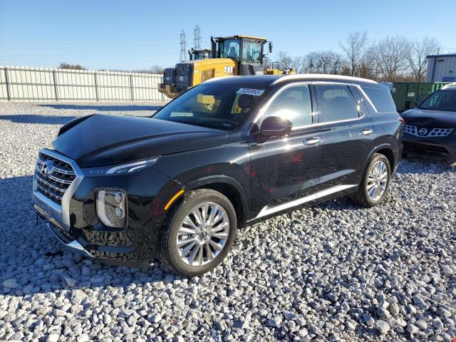 VIN KM8R5DHE3LU156719 2020 HYUNDAI PALISADE no.1