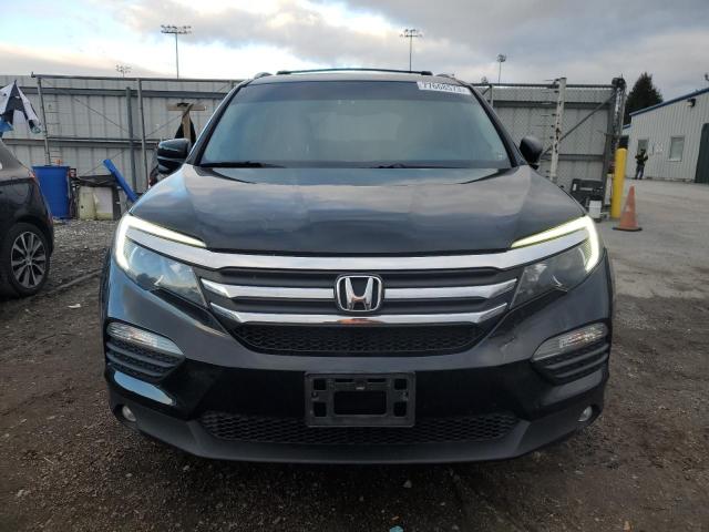 2017 HONDA PILOT EXLN - 5FNYF6H72HB069789
