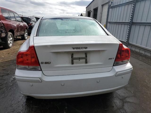 2008 Volvo S60 2.5T VIN: YV1RS592882693008 Lot: 77153123