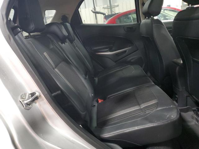 MAJ6S3JL7NC458791 | 2022 FORD ECOSPORT S