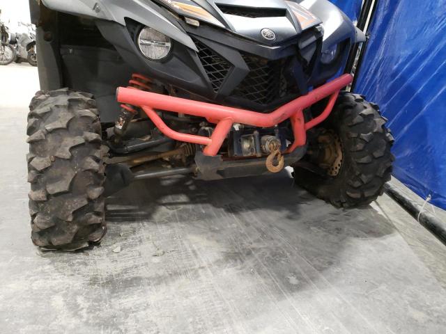 2018 YAMAHA YXF850 ES 5Y4AN14W9JA300276