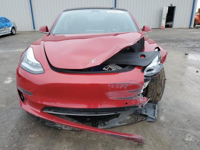 5YJ3E1EB0JF133620 | 2018 Tesla model 3