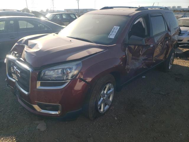 2016 GMC Acadia SLE