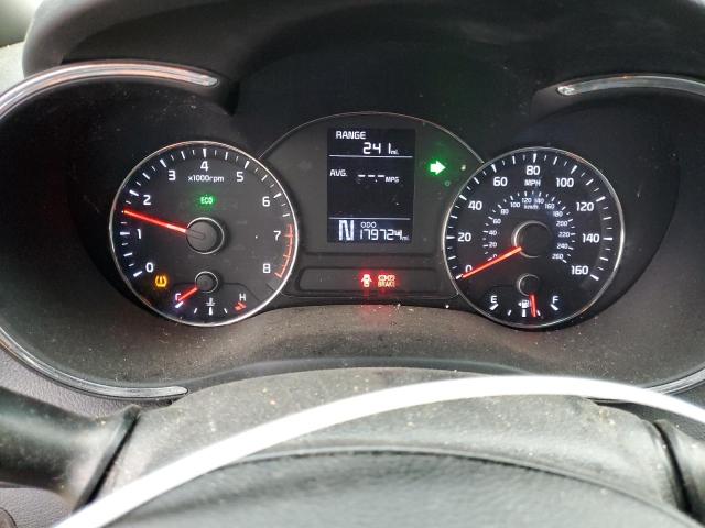 2016 KIA FORTE LX - KNAFK4A69G5531433