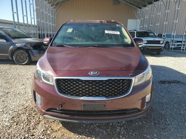 KNDMC5C15G6161820 KIA SEDONA EX