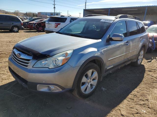 2011 Subaru Outback 2.5i Premium