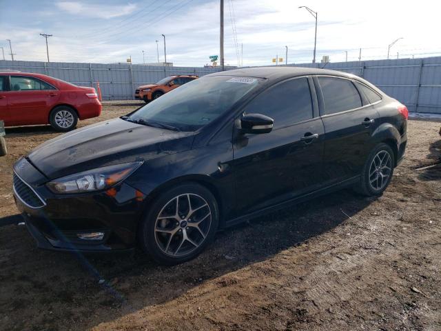 2017 Ford Focus SEL