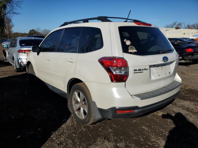 JF2SJAFC2FH437135 Subaru Forester 2.5i Premium