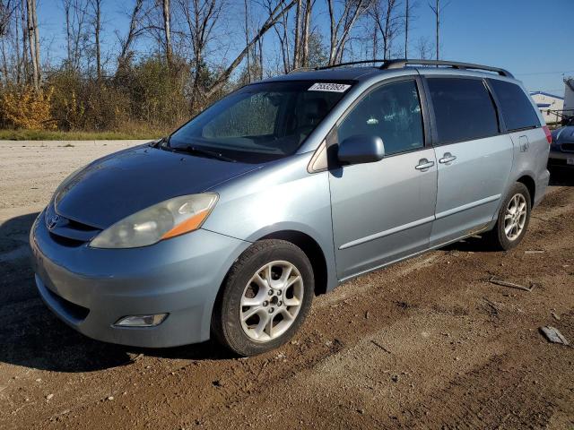 2006 Toyota Sienna XLE