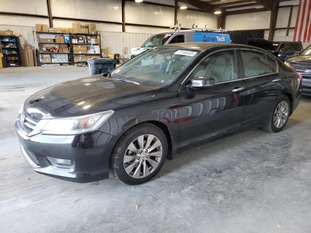 2015 Honda Accord Coupe EX-L