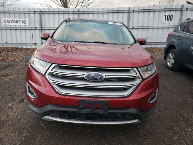 2FMPK4J87HBB92141 2017 FORD EDGE, photo no. 5