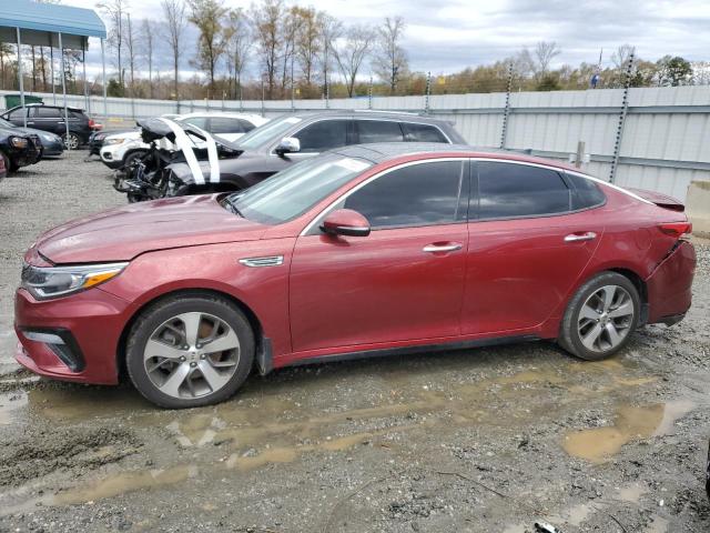 5XXGT4L36KG288479 | 2019 KIA OPTIMA