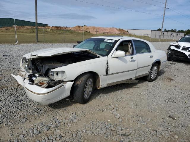 2004 Lincoln Town Car Ultimate