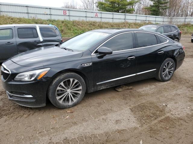 Vin: 1g4zp5ss4hu173941, lot: 74875033, buick lacrosse essence 20171