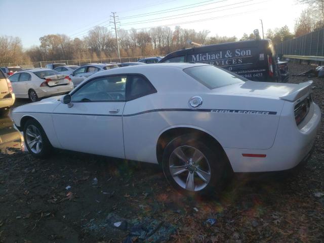 2C3CDZAG4JH229526 | 2018 DODGE CHALLENGER