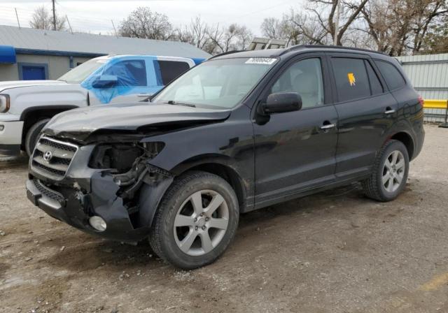 2008 Hyundai Santa Fe SE