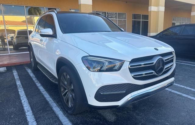 2020 Mercedes-Benz Gle 350 4Matic VIN: 4JGFB4KB5LA065091 Lot: 75977853