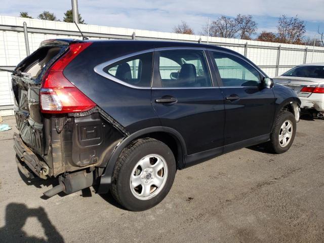 Vin: 5j6rm4h32fl018860, lot: 76717763, honda crv lx 20153