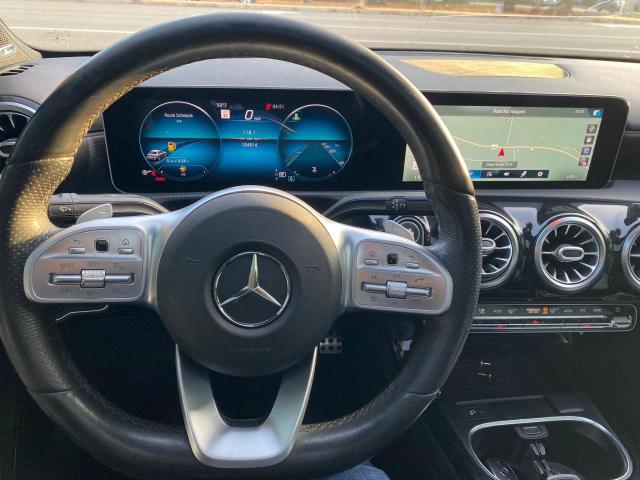 WDD3G4FB9KW023713 Mercedes-Benz A 220 4matic