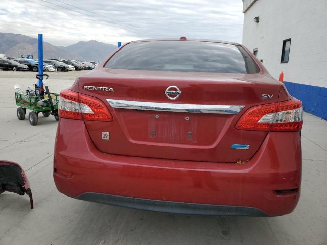 3N1AB7AP9EY311218 | 2014 NISSAN SENTRA S