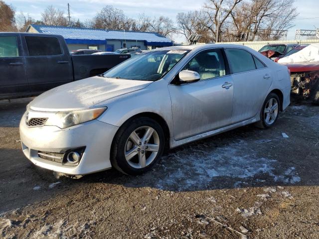 4T1BF1FK8EU751297 | 2014 TOYOTA CAMRY L