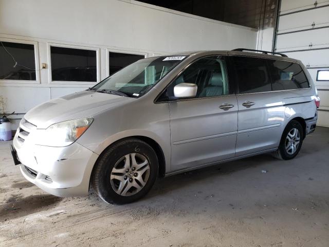 2006 Honda Odyssey EX-L