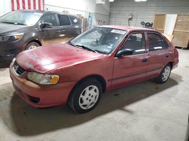 2001 Toyota Corolla CE