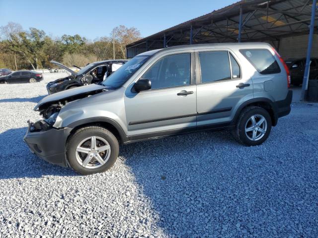 2006 Honda CR-V LX