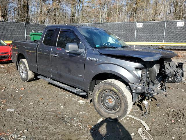 1FTEX1EP5HFA23022 | 2017 FORD F150 SUPER