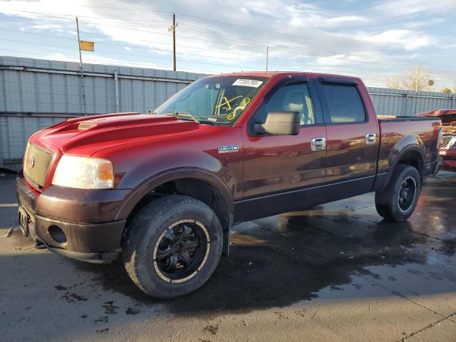 2006 Ford F-150 SuperCrew 