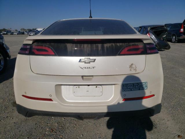 VIN 1G1RD6E40EU157286 2014 Chevrolet Volt no.6