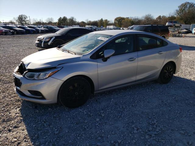 2016 Chevrolet Cruze LS