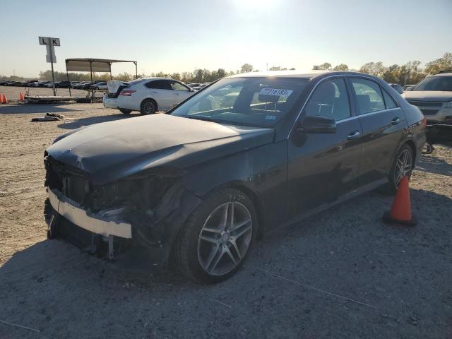 2016 Mercedes-Benz E-Class E 350