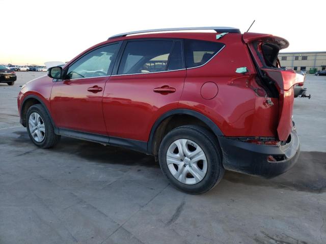 JTMZFREV6FD055469 | 2015 TOYOTA RAV4 LE