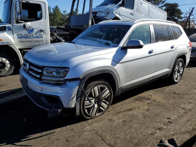 2019 Volkswagen Atlas 