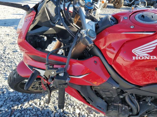2020 HONDA CBR650 RA MLHRH0154L5100259