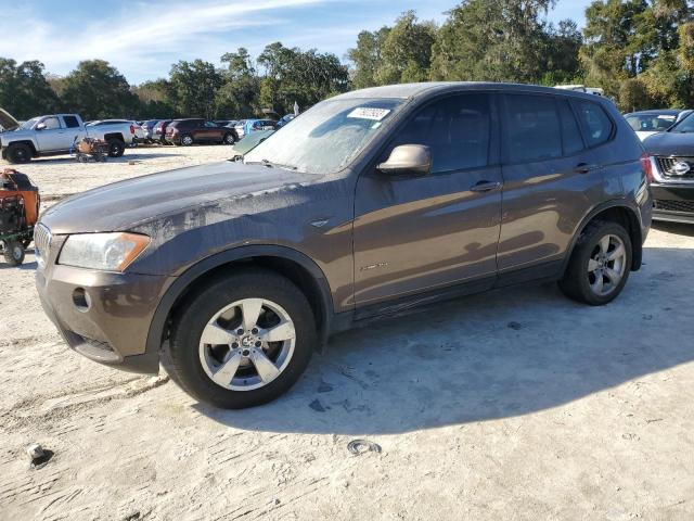 2013 BMW X3 xDrive35i