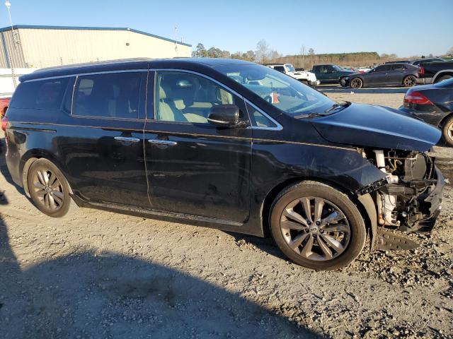 KNDME5C10G6125527 | 2016 KIA SEDONA SXL