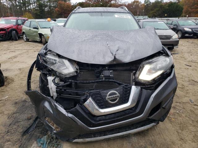2017 NISSAN ROGUE S - JN8AT2MT0HW152174