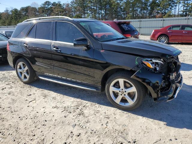 4JGDA5HB8JB065066 | 2018 MERCEDES-BENZ GLE 350 4M