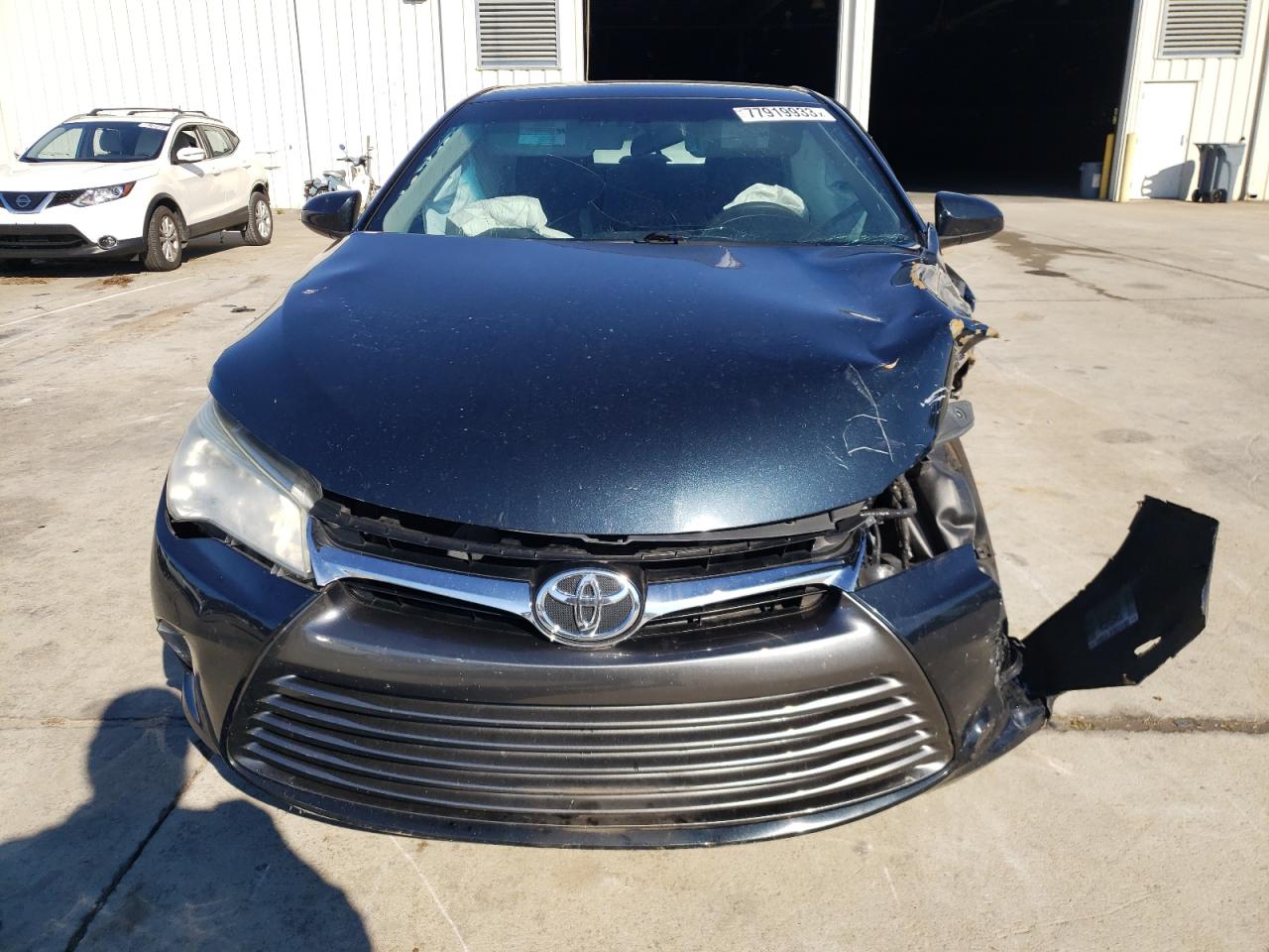 2017 Toyota Camry Le vin: 4T1BF1FK6HU665295