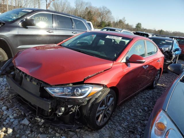 Vin: 5npd84lf9hh029500, lot: 76834193, hyundai elantra se 2017 img_1