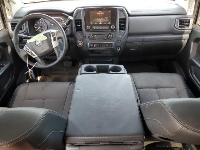 1N6AA1EE1MN522718 Nissan TITAN S