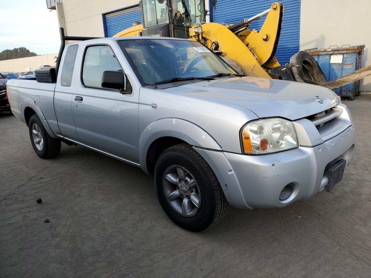 Lot #2200825682 2001 NISSAN FRONTIER K