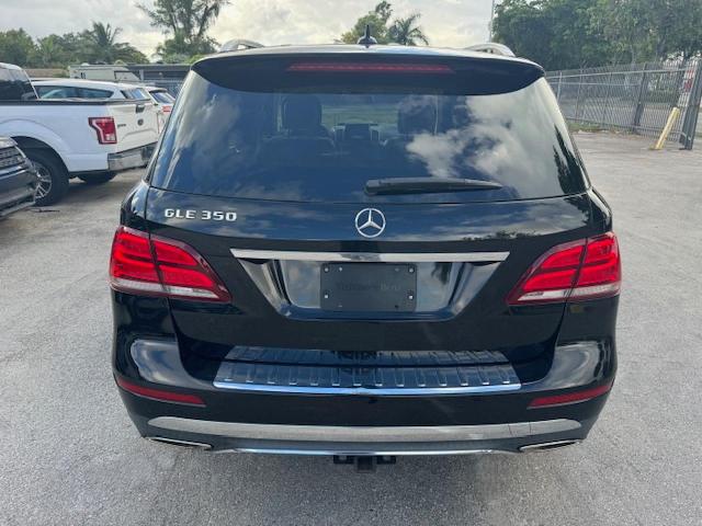 4JGDA5JB6GA634957 2016 MERCEDES-BENZ GLE-CLASS, photo no. 6