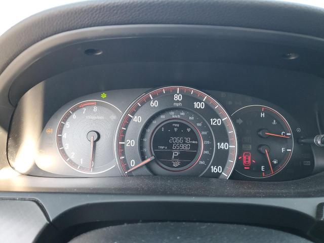 2017 HONDA ACCORD SPO - 1HGCR2F12HA069147