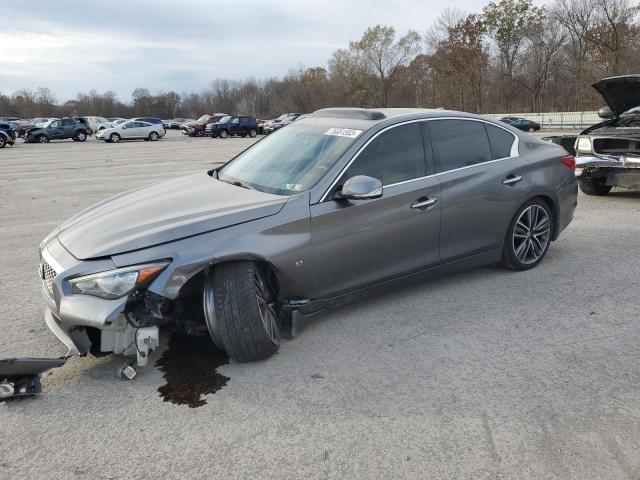 2015 INFINITI Q50 Base