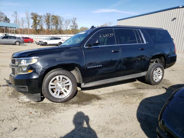 2016 Chevrolet Suburban 